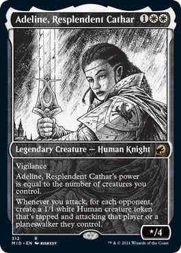 Adeline Resplendent Cathar Showcase