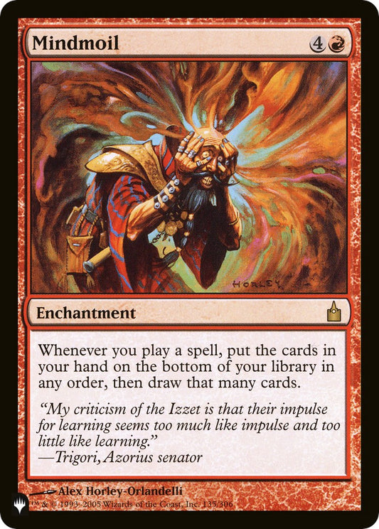 Mindmoil [LIST - 135/306]