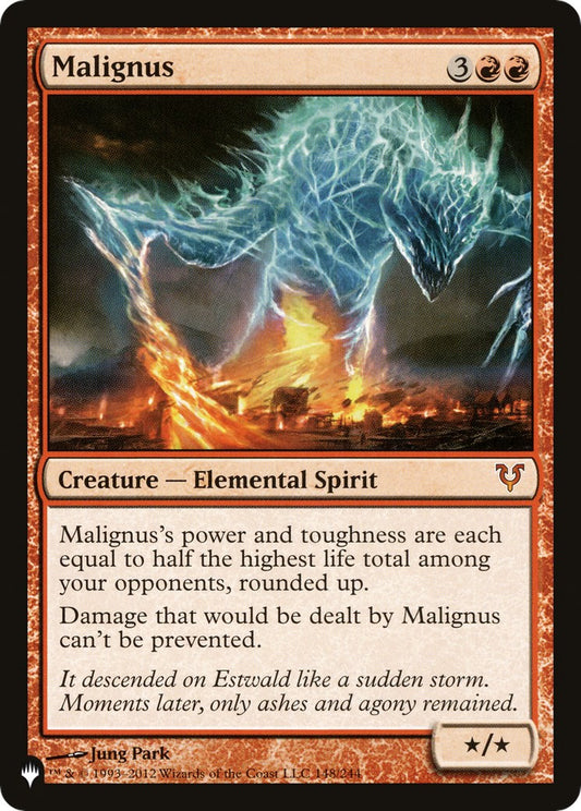 Malignus [LIST - 148/244]