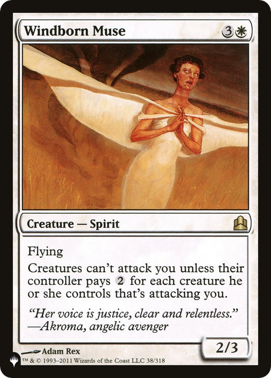Windborn Muse [LIST - 38/318]