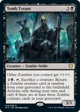 Tomb Tyrant [MIC - 23]