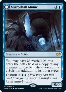 Mirrorhall Mimic [VOW - 68]