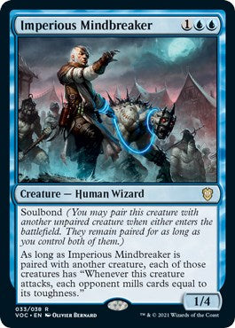 Imperious Mindbreaker [VOC - 33]