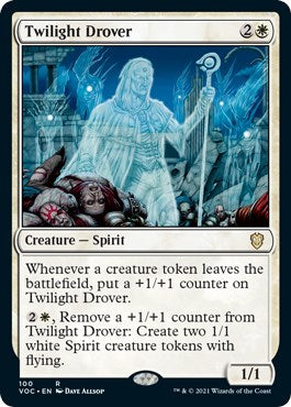 Twilight Drover [VOC - 100]