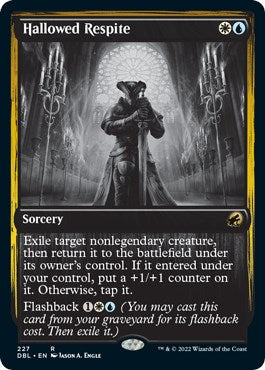 Hallowed Respite [DBL - 227]