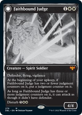 Faithbound Judge [DBL - 279]