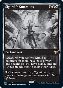 Sigarda's Summons [DBL - 303]