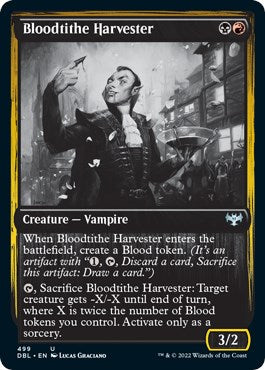 Bloodtithe Harvester [DBL - 499]