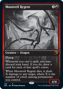 Moonveil Regent [DBL - 149]