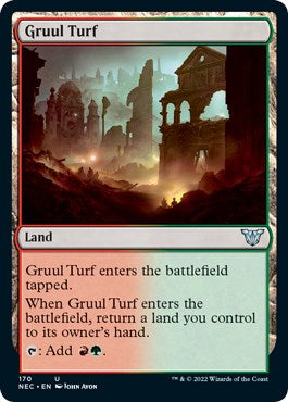 Gruul Turf [NEC - 170]