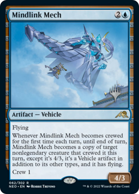 Mindlink Mech [PPNEO - 62]