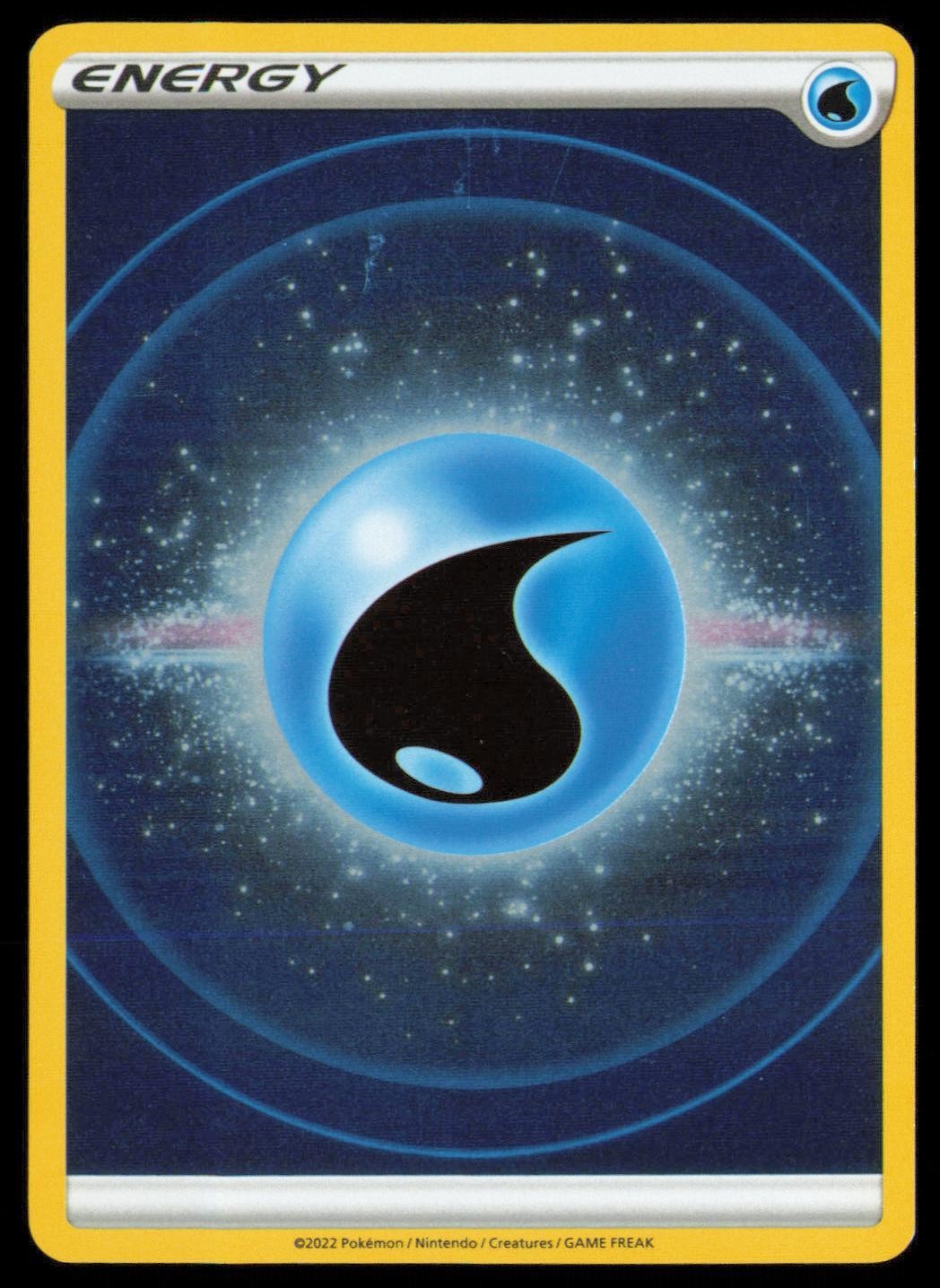 Water Energy (2022 Unnumbered)