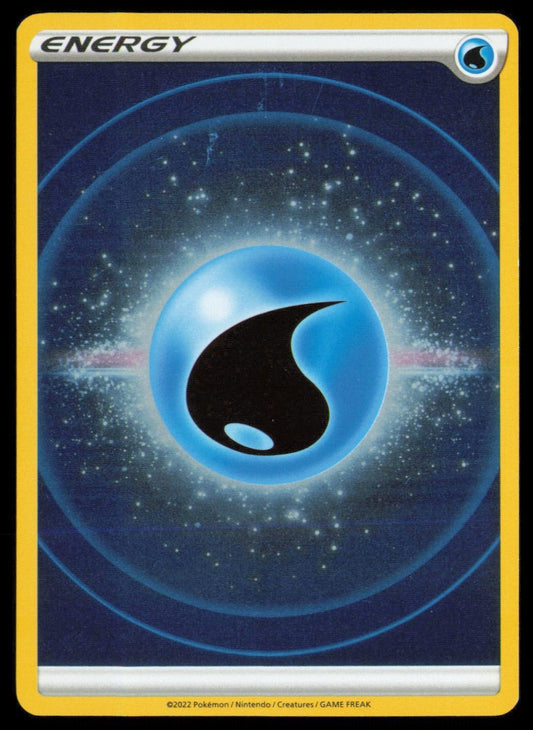 Water Energy (2022 Unnumbered)