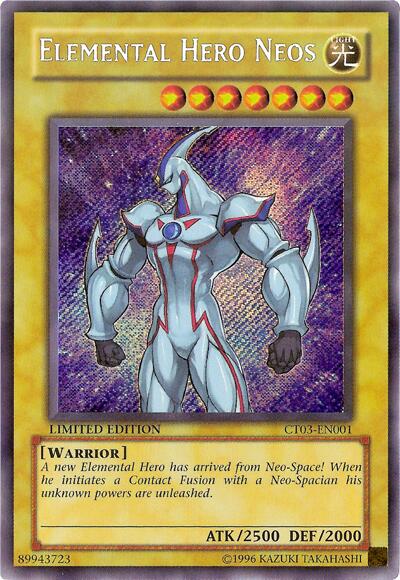 Elemental HERO Neos