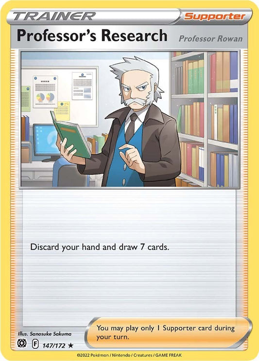 Professor's Research - 147/172 [PR - 147]