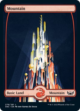 Mountain (279) [SNC - 279]