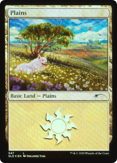 Plains (547) [SLD - 547]