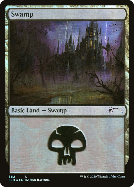 Swamp (562) [SLD - 562]