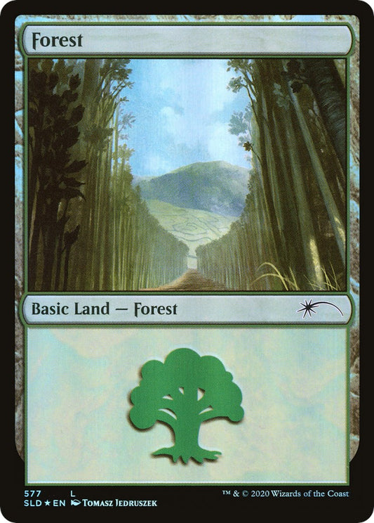 Forest (577) [SLD - 577]