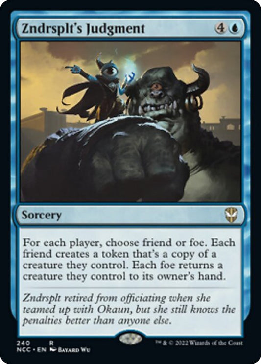 Zndrsplt's Judgment [NCC - 240]