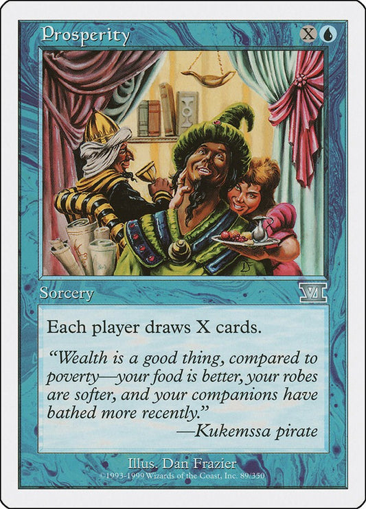 Prosperity [6ED - N/A]