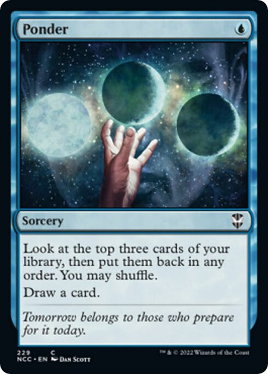 Ponder [NCC - 229]