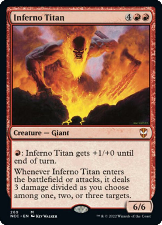 Inferno Titan [NCC - 269]