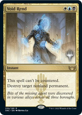 Void Rend [PPSNC - 230]