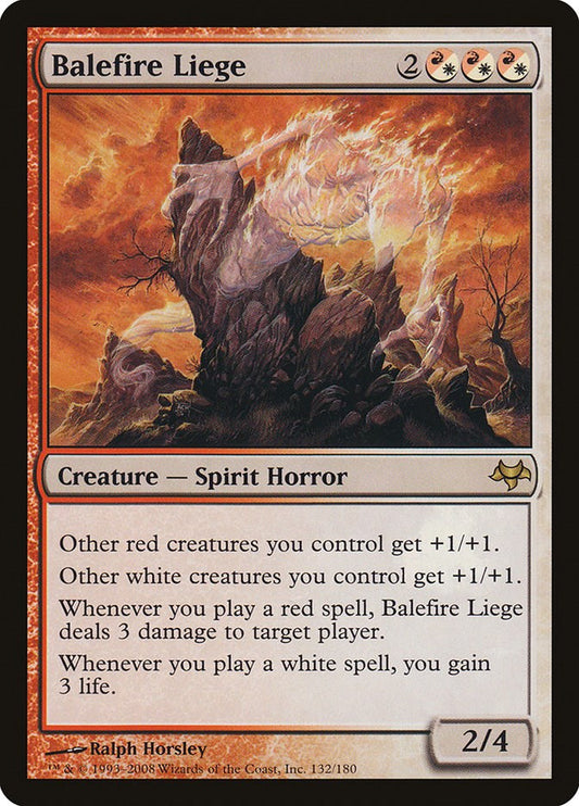 Balefire Liege [EVE - 132]