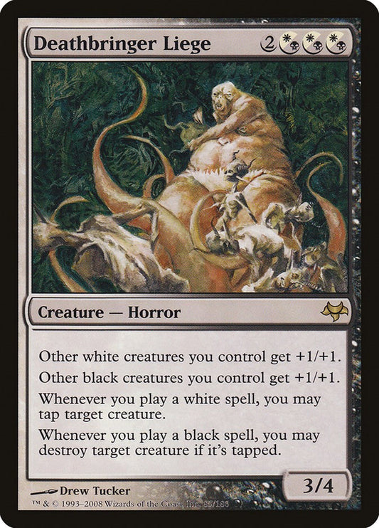 Deathbringer Liege [EVE - 85]