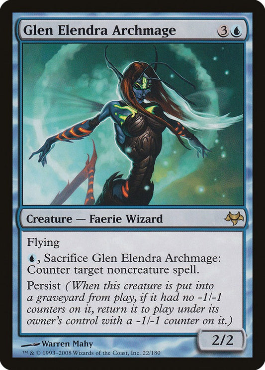 Glen Elendra Archmage [EVE - 22]