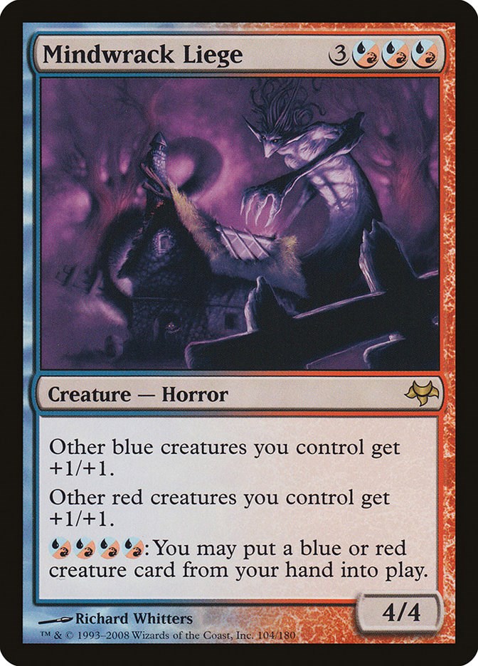 Mindwrack Liege [EVE - 104]