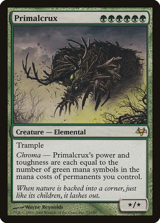 Primalcrux [EVE - 73]