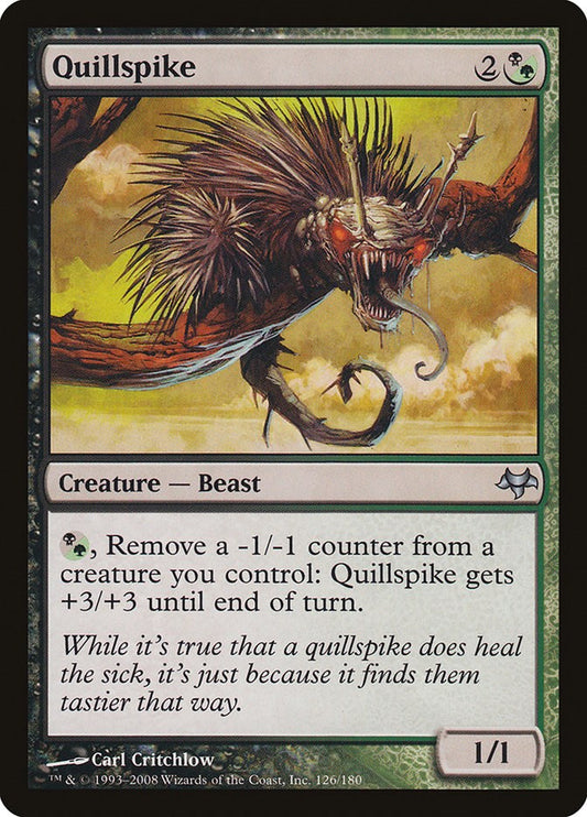 Quillspike [EVE - 126]