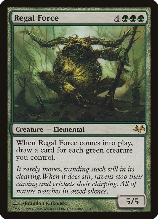 Regal Force [EVE - 74]