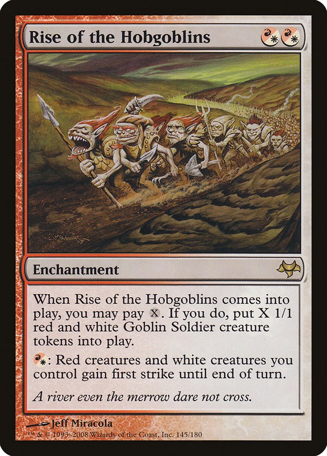 Rise of the Hobgoblins [EVE - 145]
