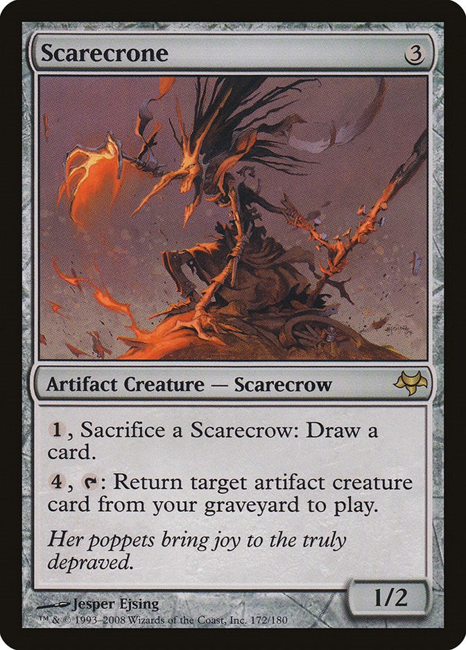 Scarecrone [EVE - 172]