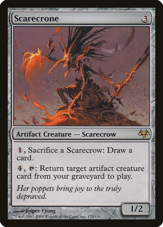 Scarecrone [EVE - 172]