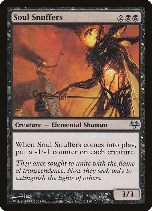 Soul Snuffers [EVE - 45]