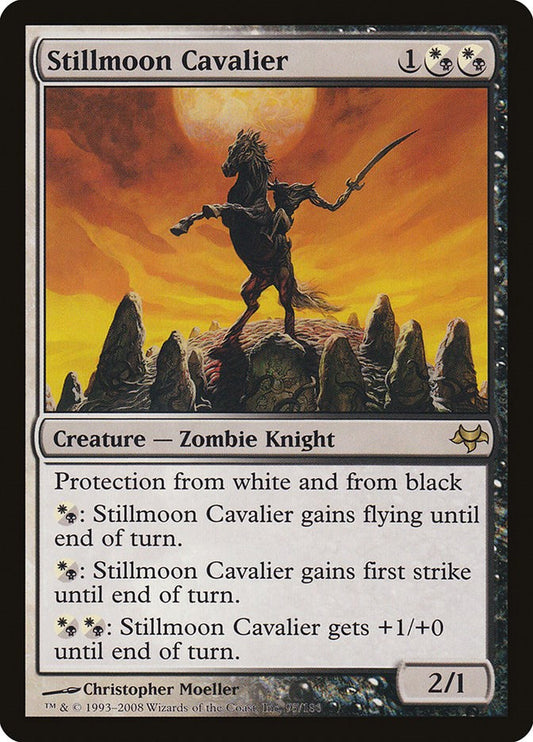 Stillmoon Cavalier [EVE - 95]