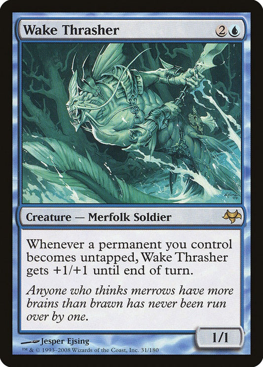 Wake Thrasher [EVE - 31]