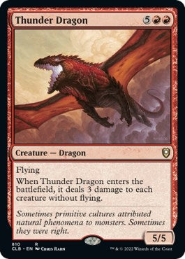 Thunder Dragon