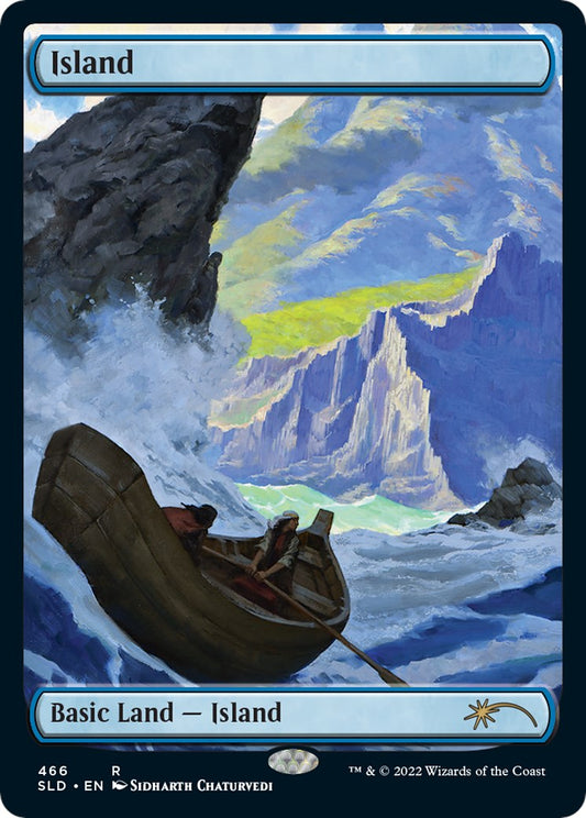 Island (466) [SLD - 466]