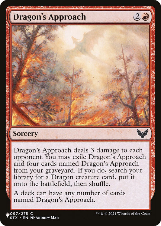 Dragon's Approach [LIST - 097/275]
