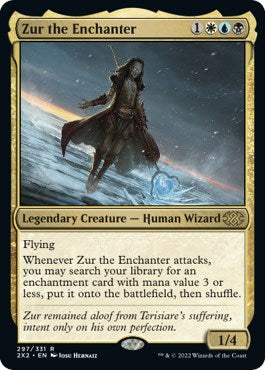 Zur the Enchanter [2X2 - 297]