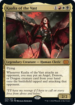 Kaalia of the Vast [2X2 - 235]