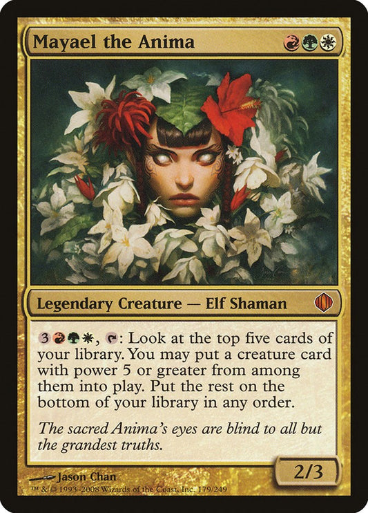 Mayael the Anima [ALA - 179]