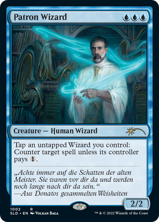 Patron Wizard [SLD - 1002]