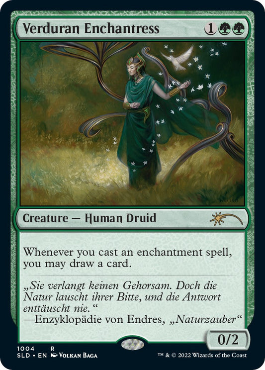 Verduran Enchantress