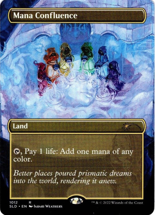 Mana Confluence